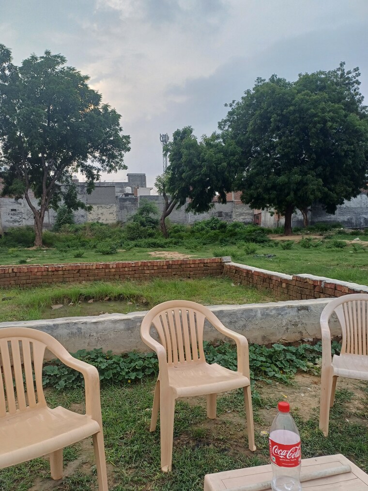 Exterior View, dheeraj nagar  133 Sq.Yd. Plot In Dheeraj Nagar Faridabad 9142635