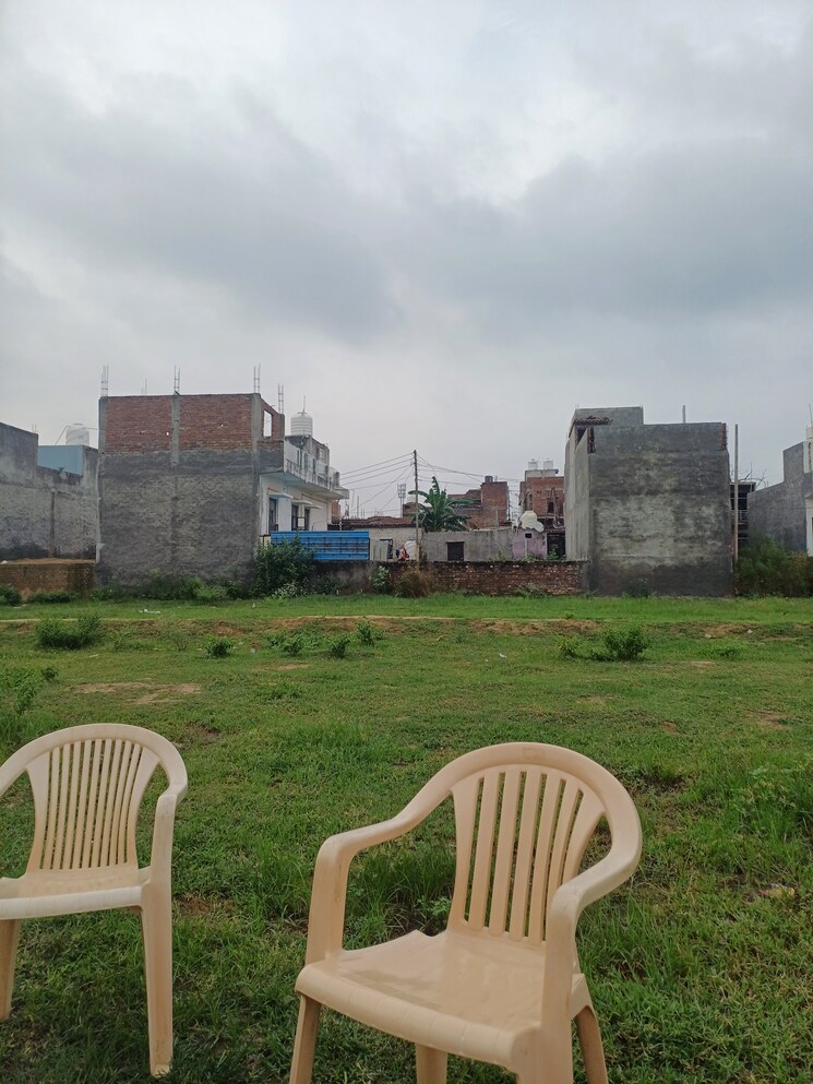 Exterior View, dheeraj nagar  133 Sq.Yd. Plot In Dheeraj Nagar Faridabad 9142635