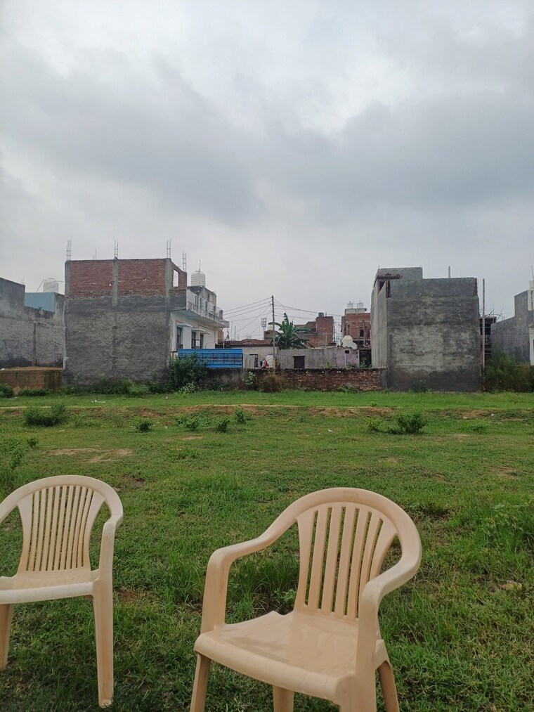 Exterior View, dheeraj nagar  133 Sq.Yd. Plot In Dheeraj Nagar Faridabad 9142635