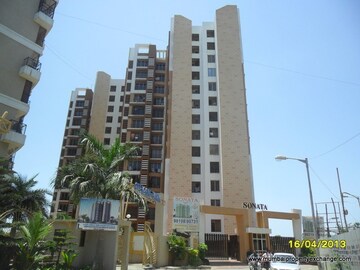 1 BHK Apartment For Sale in Sonata Apartments, Malad West