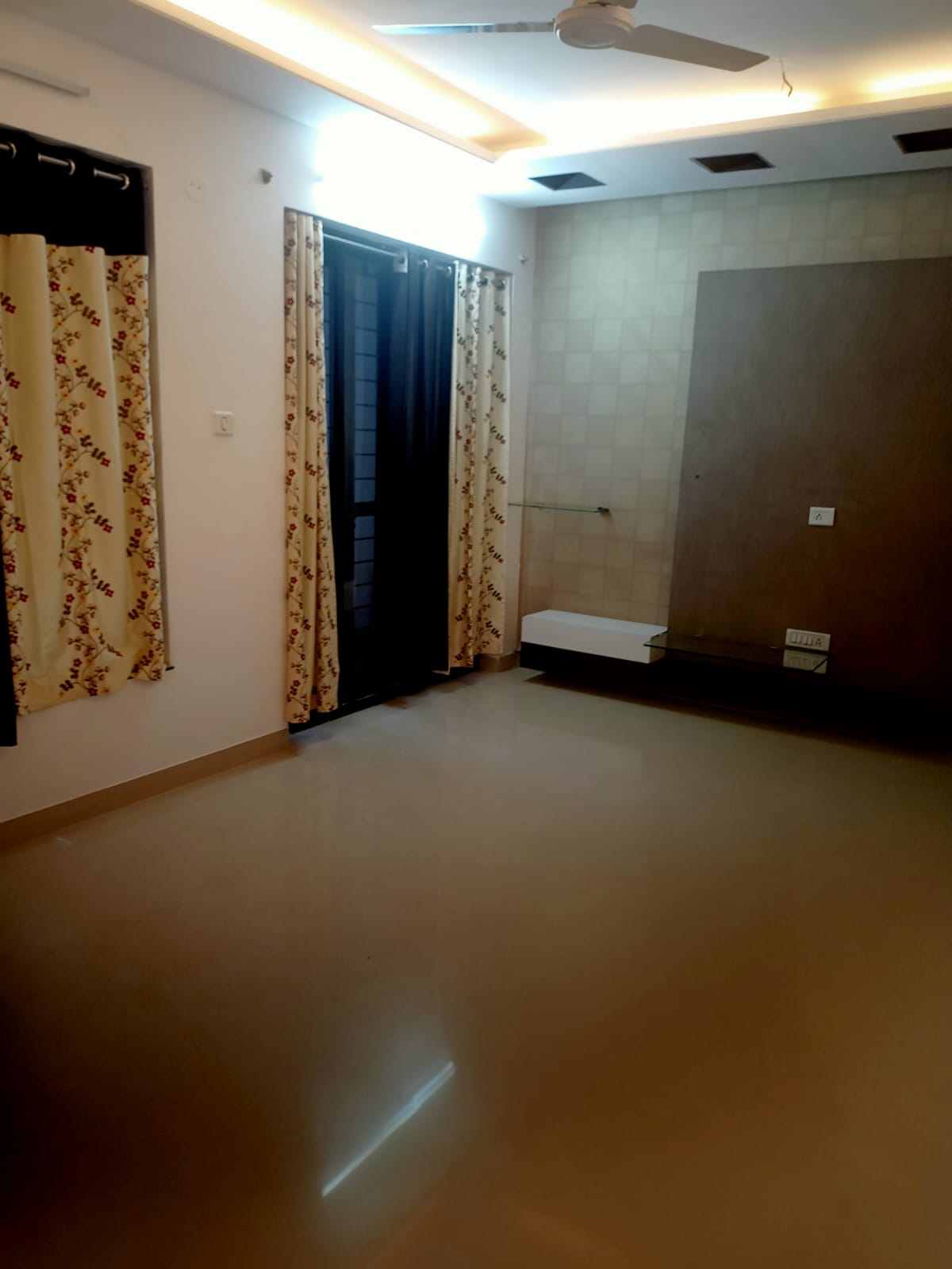 2 BHK + Servant Room Apartment For Rent in ARV Ganga Kingston