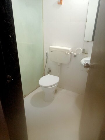 Bathroom in 2 BHK Apartment at ARV Ganga Kingston, Mohammadwadi – for Rent