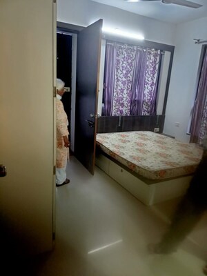 Bedroom in 2 BHK Apartment at ARV Ganga Kingston, Mohammadwadi – for Rent