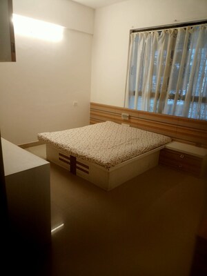 Bedroom in 2 BHK Apartment at ARV Ganga Kingston, Mohammadwadi – for Rent