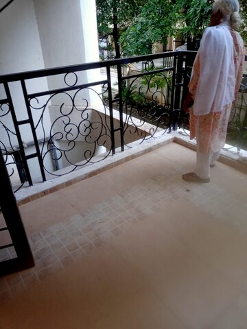 Balcony in 2 BHK Apartment at ARV Ganga Kingston, Mohammadwadi – for Rent