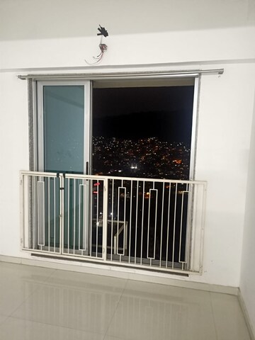 Balcony in 2 BHK Apartment at Mayfair The View, Vikhroli West – for Rent