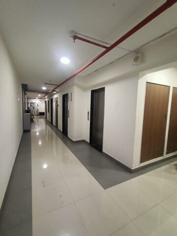 Building Lobby in 2 BHK Apartment at Mayfair The View, Vikhroli West – for Rent