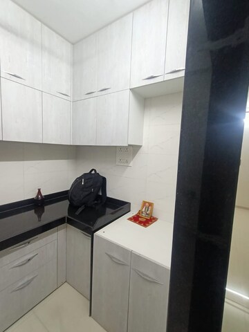 Kitchen in 2 BHK Apartment at Mayfair The View, Vikhroli West – for Rent