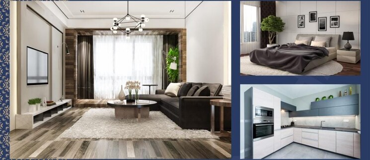 Exterior View, borivali west 3 Bedroom 1325 Sq.Ft. Apartment In Borivali West Mumbai 9142654