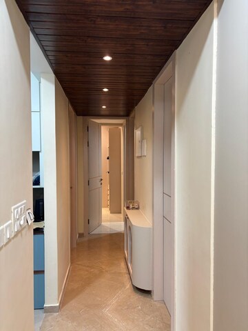 Building Lobby in 2 BHK Apartment at Runwal Bliss, Kanjurmarg East – for Rent