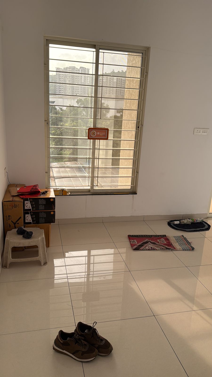 3 BHK + Extra Room 752 Sq.Ft. Apartment in Yashwin Hinjewadi