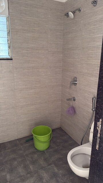 Bathroom in 3 BHK Apartment at Yashwin Hinjewadi, Hinjewadi Phase 2 – for Rent