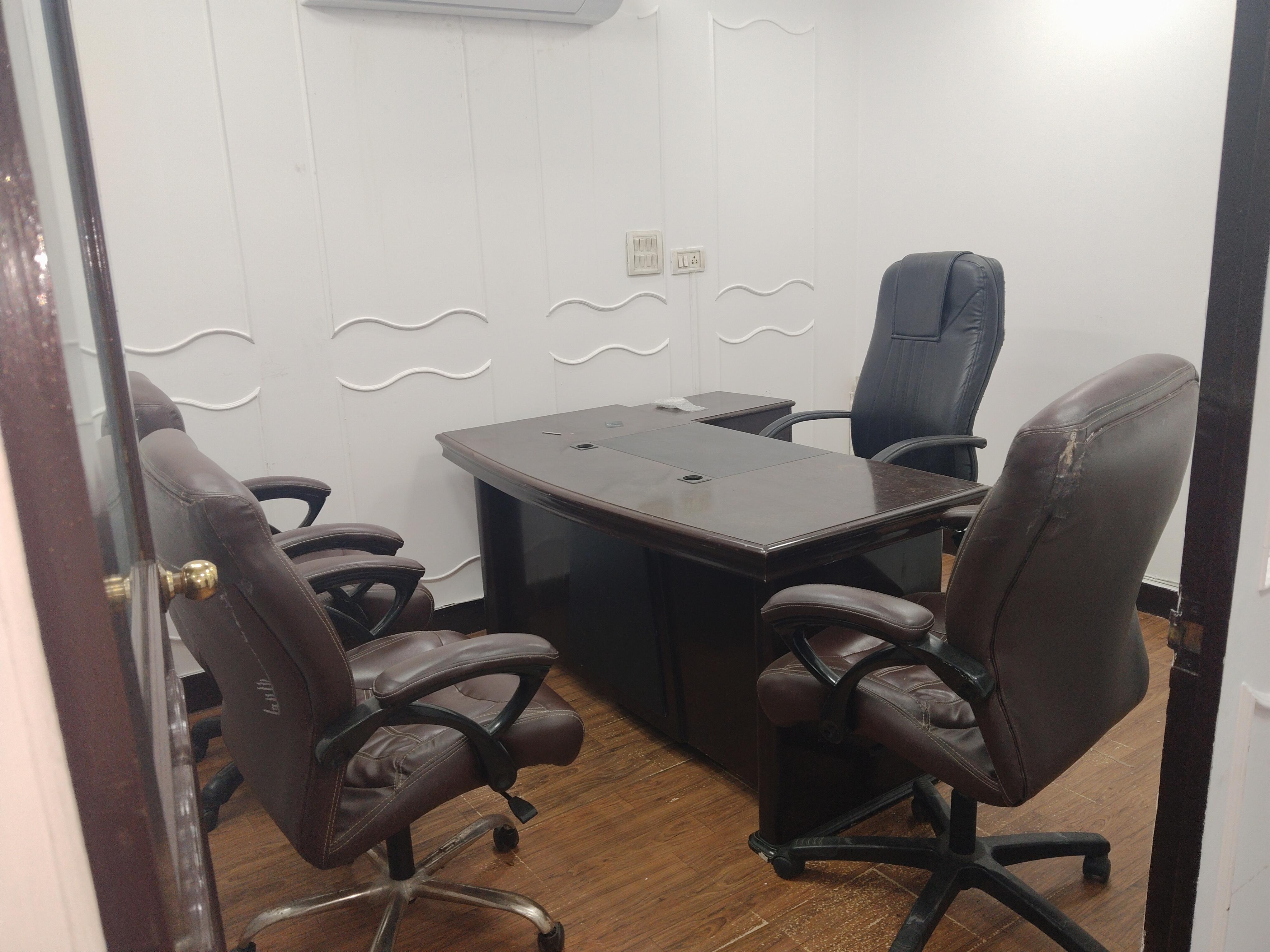 Office Space For Rent in GD-Itl Tower 