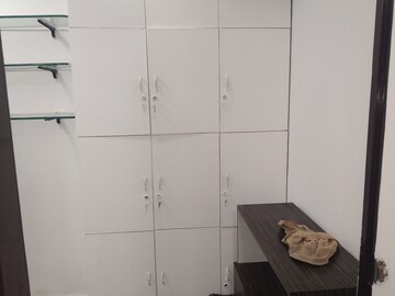 Bathroom in  Office Space at Netaji Subhash Place – for Rent