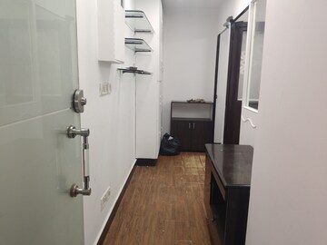 Bathroom in  Office Space at Netaji Subhash Place – for Rent