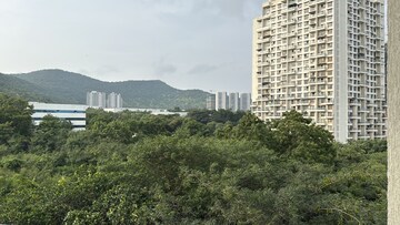 3 BHK Apartment – Exterior View View at Yashwin Hinjewadi, Hinjewadi Phase 2 - for Rent