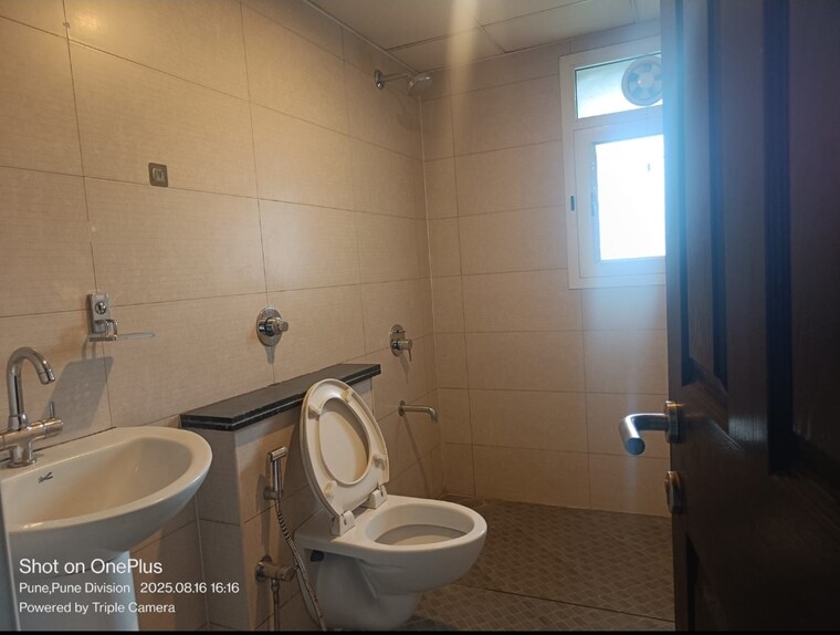 Bathroom, sobha-ivory-pune 3 Bedroom 1457 Sq.Ft. Apartment In Kondhwa Pune 9142661
