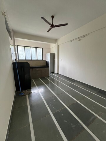 Kitchen in 2 BHK Apartment at Bharat Kunj CHS, Erandwane – for Rent