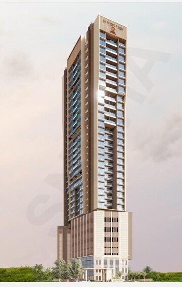 4 BHK Apartment For Sale in Borivali West