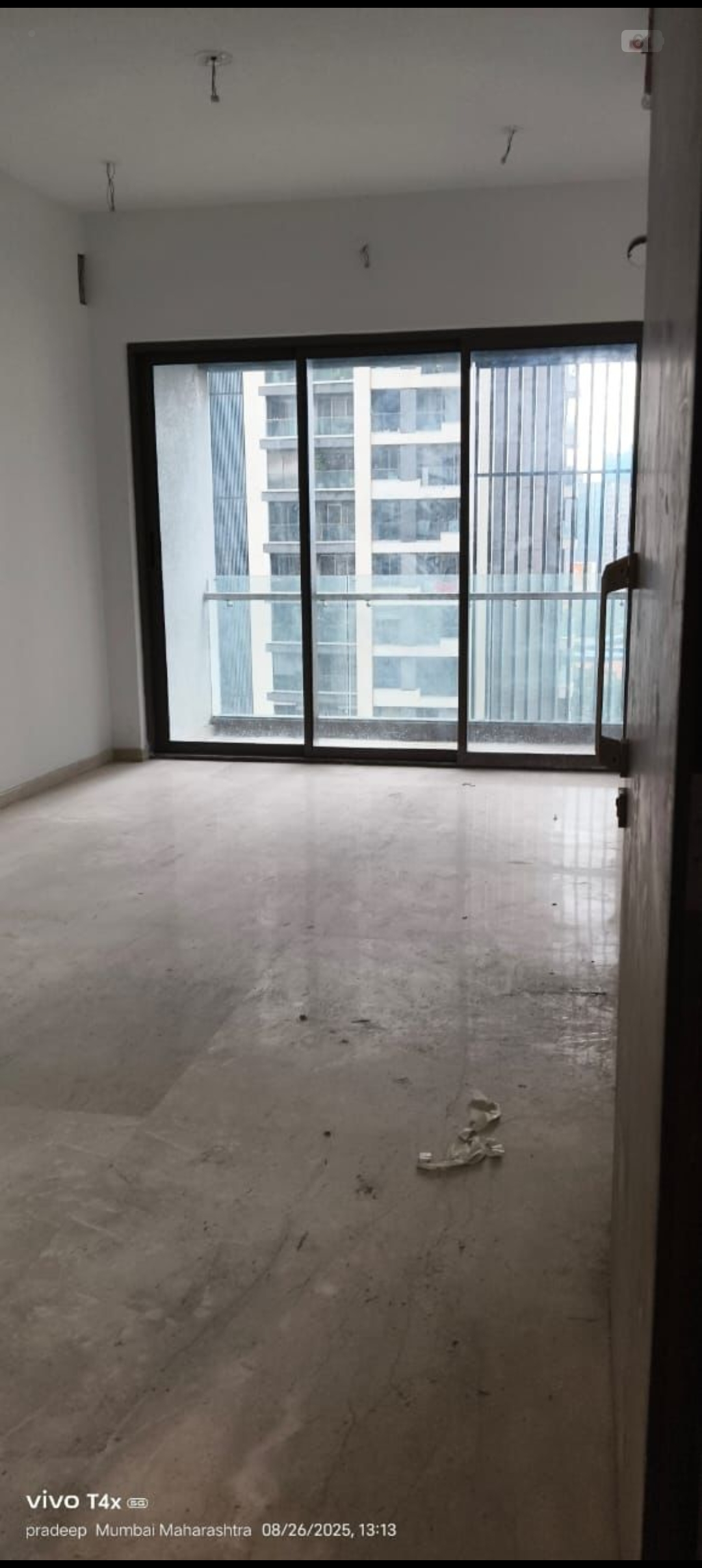 2 BHK + Extra Room 807 Sq.Ft. Apartment in One BKC