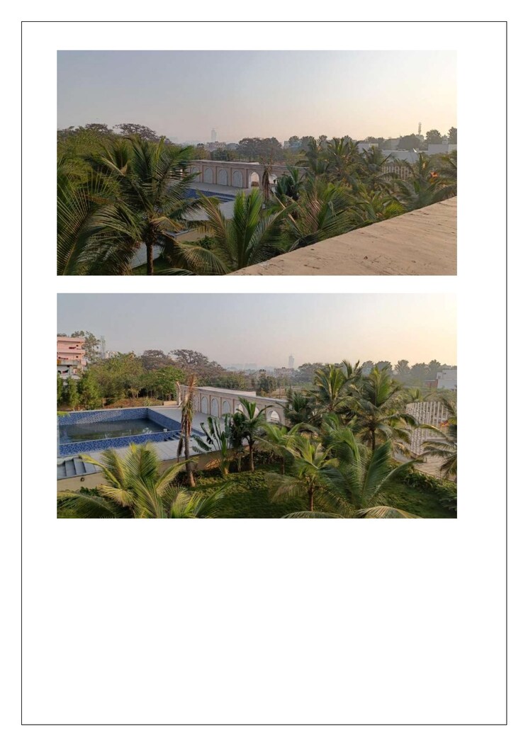 Garden, gm-global-techies-town 2 Bedroom 1150 Sq.Ft. Apartment In Electronic City Phase I Bangalore 9142666