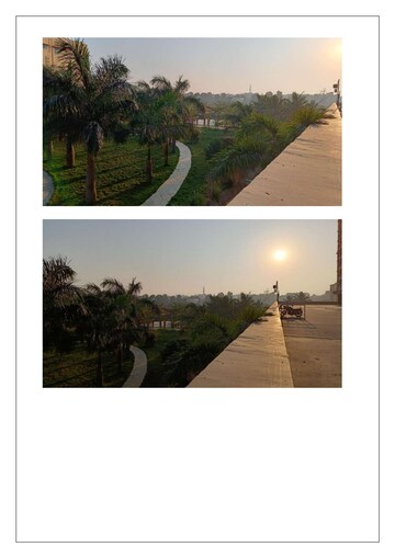 2 BHK Apartment – Garden View at GM Global Techies Town, Electronic City Phase I - for Rent