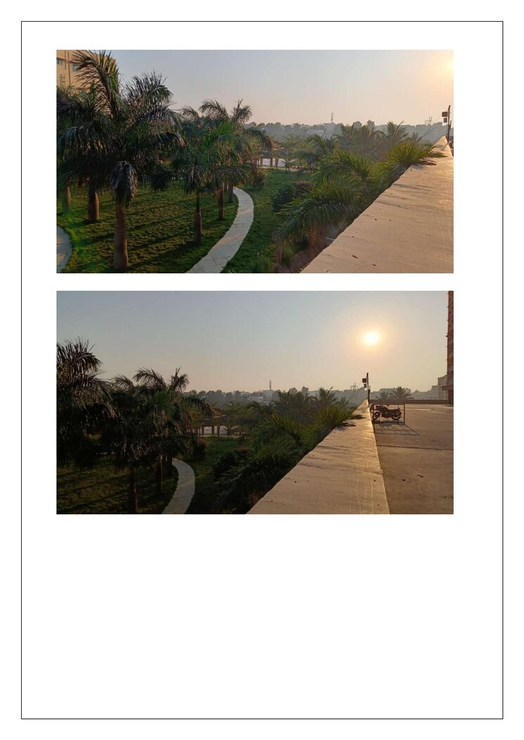 Garden, gm-global-techies-town 2 Bedroom 1150 Sq.Ft. Apartment In Electronic City Phase I Bangalore 9142666