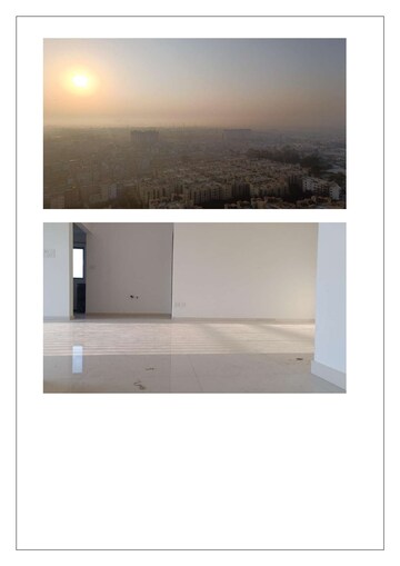 Furnished Amenities in 2 BHK Apartment at GM Global Techies Town, Electronic City Phase I – for Rent