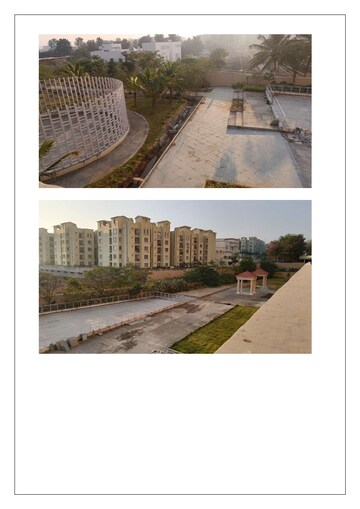 Swimming Pool in 2 BHK Apartment at GM Global Techies Town, Electronic City Phase I – for Rent