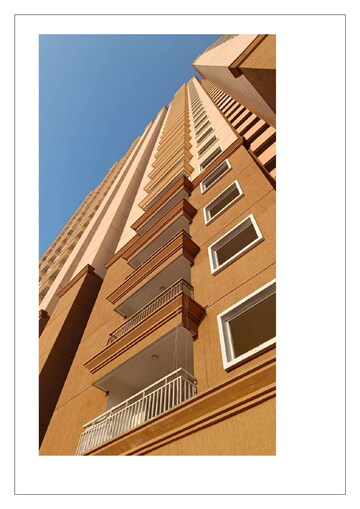 Staircase in 2 BHK Apartment at GM Global Techies Town, Electronic City Phase I – for Rent