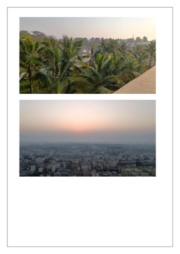 Room in 2 BHK Apartment at GM Global Techies Town, Electronic City Phase I – for Rent
