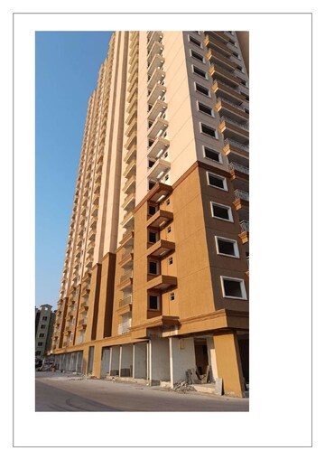 2 BHK Apartment – Exterior View View at GM Global Techies Town, Electronic City Phase I - for Rent