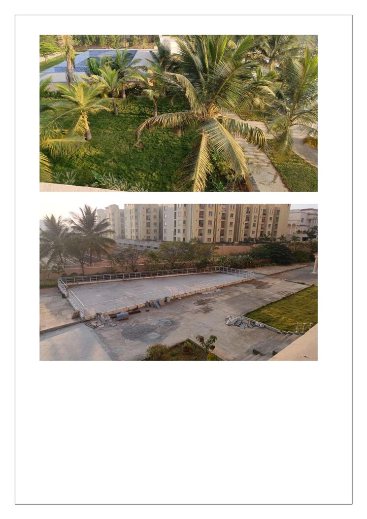 Swimming Pool, gm-global-techies-town 2 Bedroom 1150 Sq.Ft. Apartment In Electronic City Phase I Bangalore 9142666