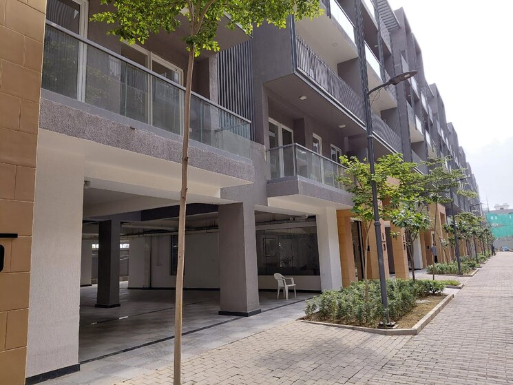 Exterior View, smart-world-orchard 3 Bedroom 1680 Sq.Ft. Apartment In Sector 61 Gurgaon 9142675