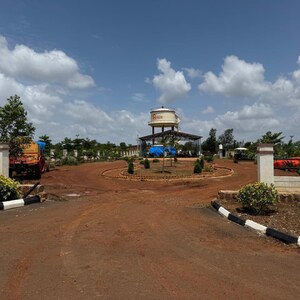 Parking in  Plot at JB Serene County, Kongara Kalan – for Sale