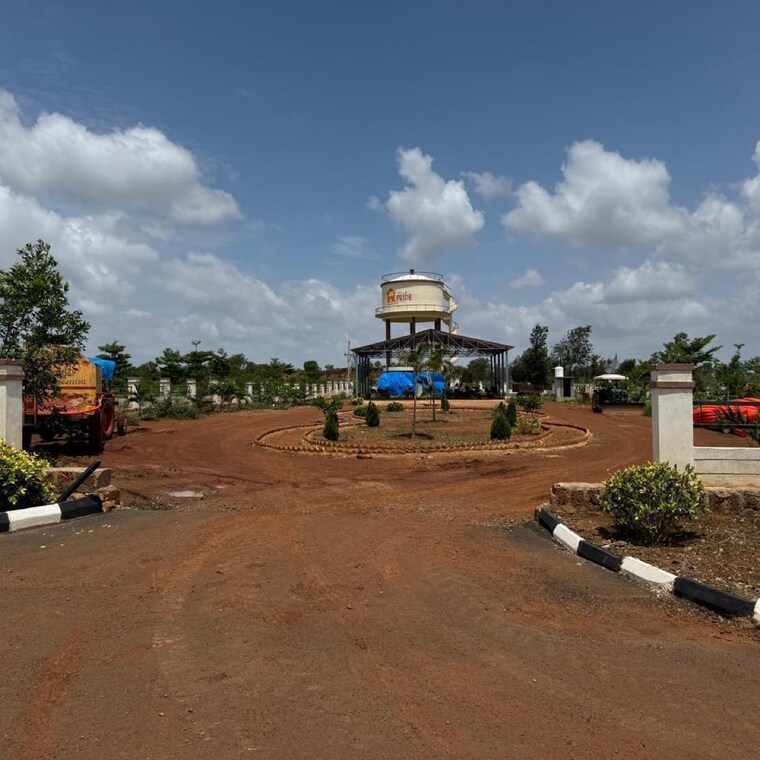  Parking, jb-serene-county  168 Sq.Yd. Plot In Kongara Kalan Hyderabad 9142681