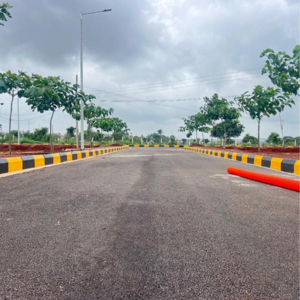  Plot – Exterior View View at JB Serene County, Kongara Kalan - for Sale