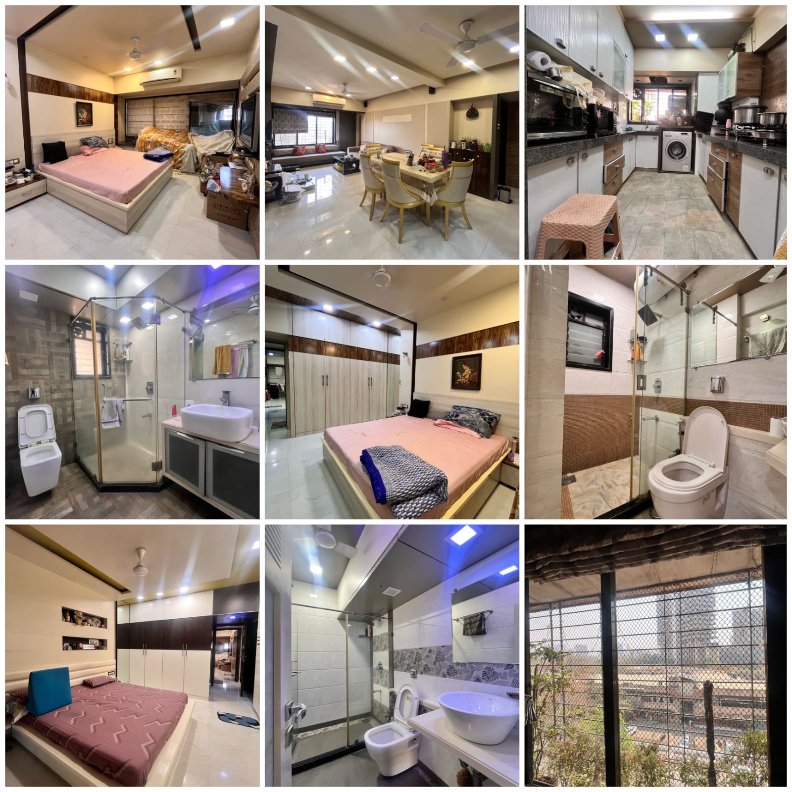 2 BHK + Pooja Room Apartment For Rent in Goel Ganga Constella