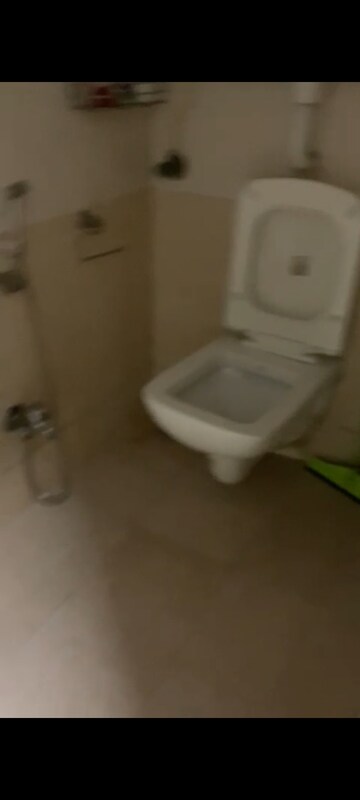 Bathroom in 1 BHK Apartment at Jasdanwala Building, Bhuleshwar – for Rent