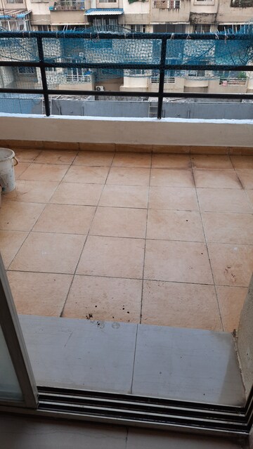 Bathroom in 3 BHK Apartment at Namrata Magic Pimple Saudagar, Pimple Saudagar – for Rent
