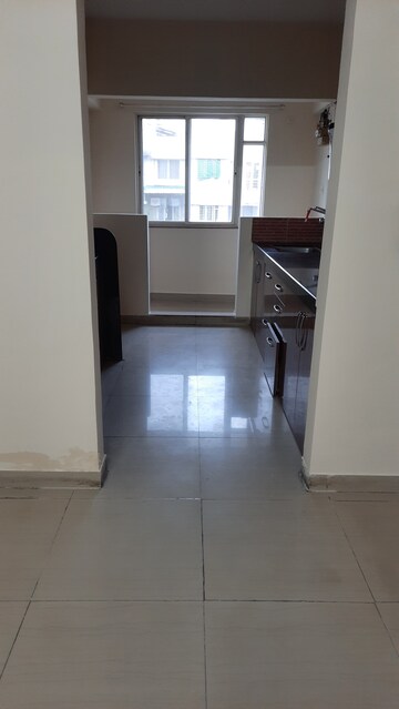 Kitchen in 3 BHK Apartment at Namrata Magic Pimple Saudagar, Pimple Saudagar – for Rent
