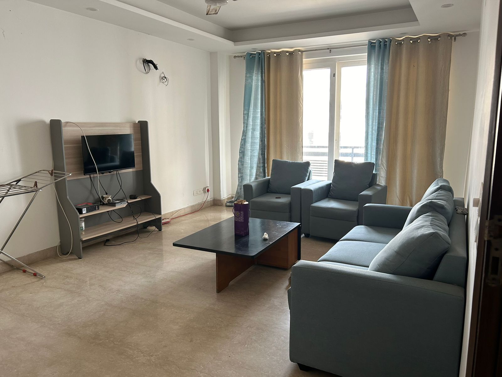 1 BHK Builder Floor For Rent in G Block 