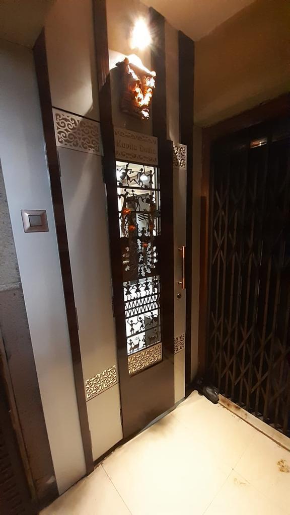 2 BHK + Extra Room Apartment For Rent in New Saraswati CHS