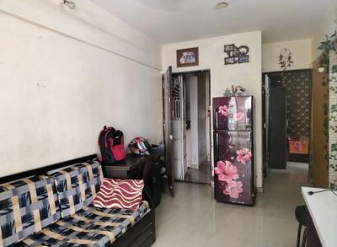 1 BHK + Study Room Apartment For Sale in Elite Homes