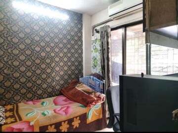Bedroom in 1 BHK Apartment at Elite Homes, Kharghar Sector 35e – for Sale