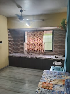 1 BHK Apartment For Sale in New Saraswati CHS