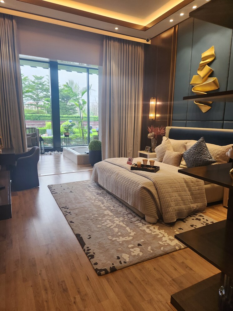 Living Room, smart-world-the-edition 3.5 Bedroom 2945 Sq.Ft. Apartment In Sector 66 Gurgaon 9142700