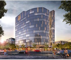 Office Space For Sale in Apexbliss 24 High Zennith
