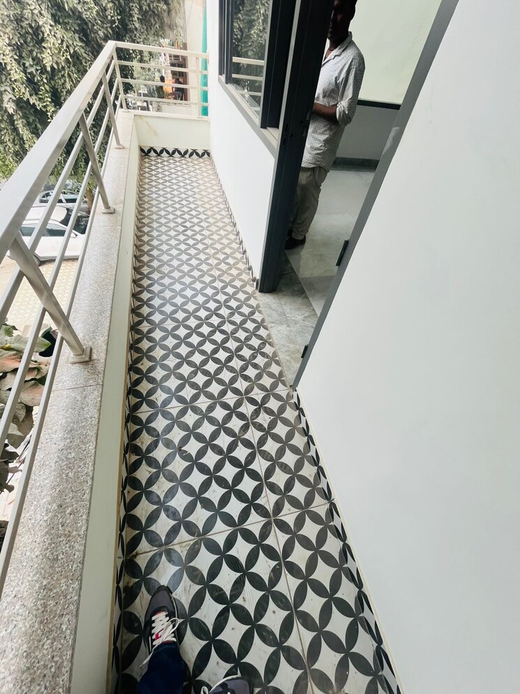 Balcony, sector 38 2 Bedroom 1480 Sq.Ft. Builder Floor In Sector 38 Gurgaon 9142716