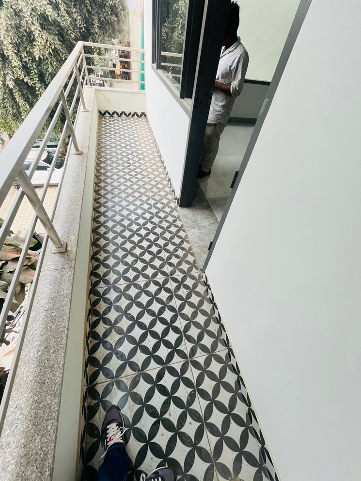 Balcony, sector 38 2 Bedroom 1480 Sq.Ft. Builder Floor In Sector 38 Gurgaon 9142716